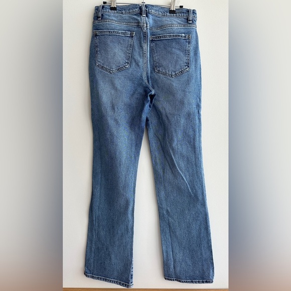 Habitual Logan High-Rise Boot Cut Women's Blue Jeans, Sky, Size 8/29 - Picture 10 of 16